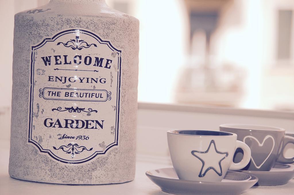 Tinkerbell Bed & Breakfast Rome Luaran gambar