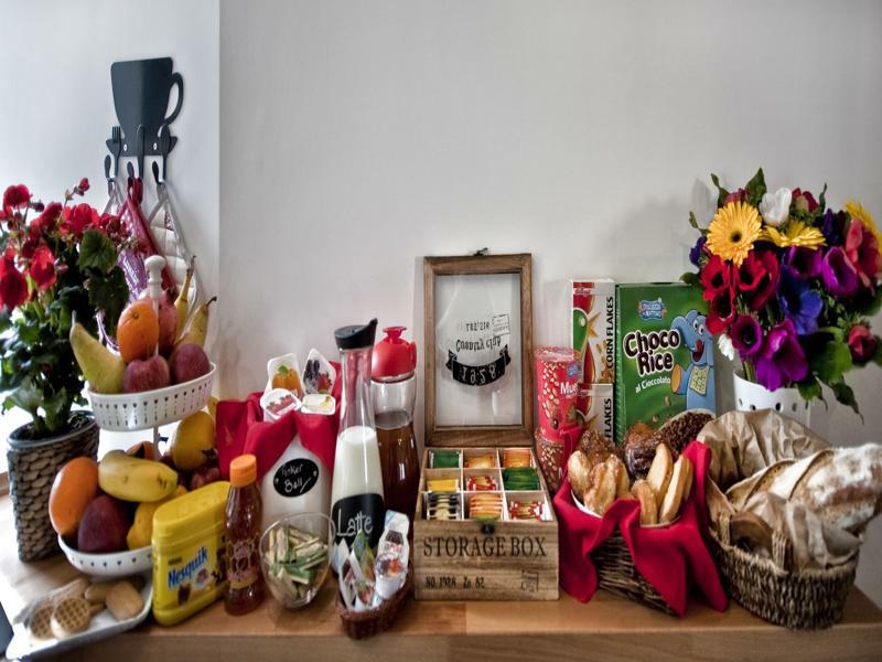 Tinkerbell Bed & Breakfast Rome Luaran gambar