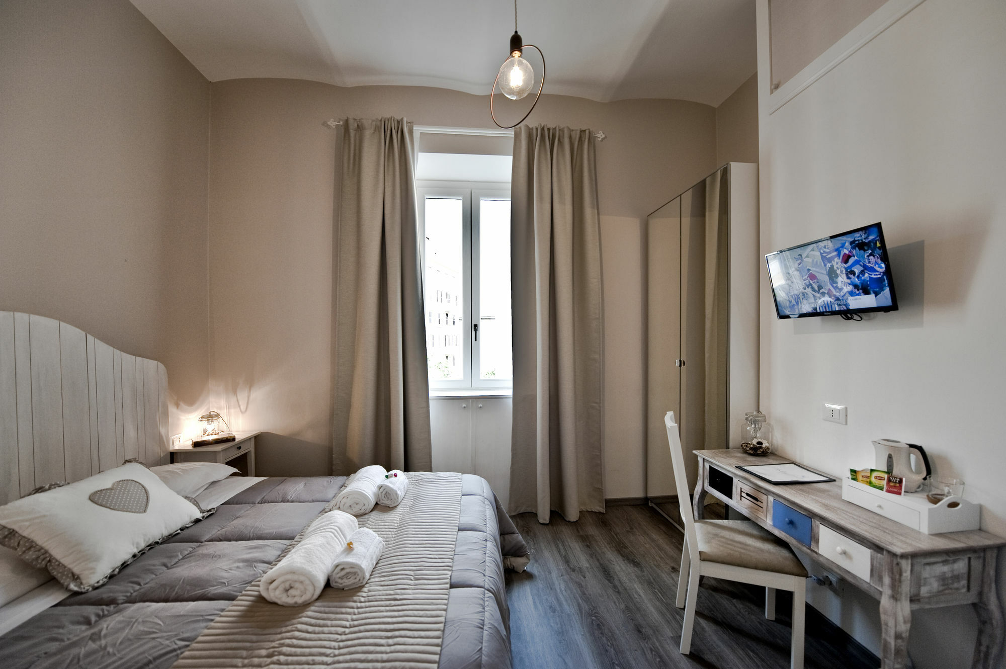 Tinkerbell Bed & Breakfast Rome Luaran gambar