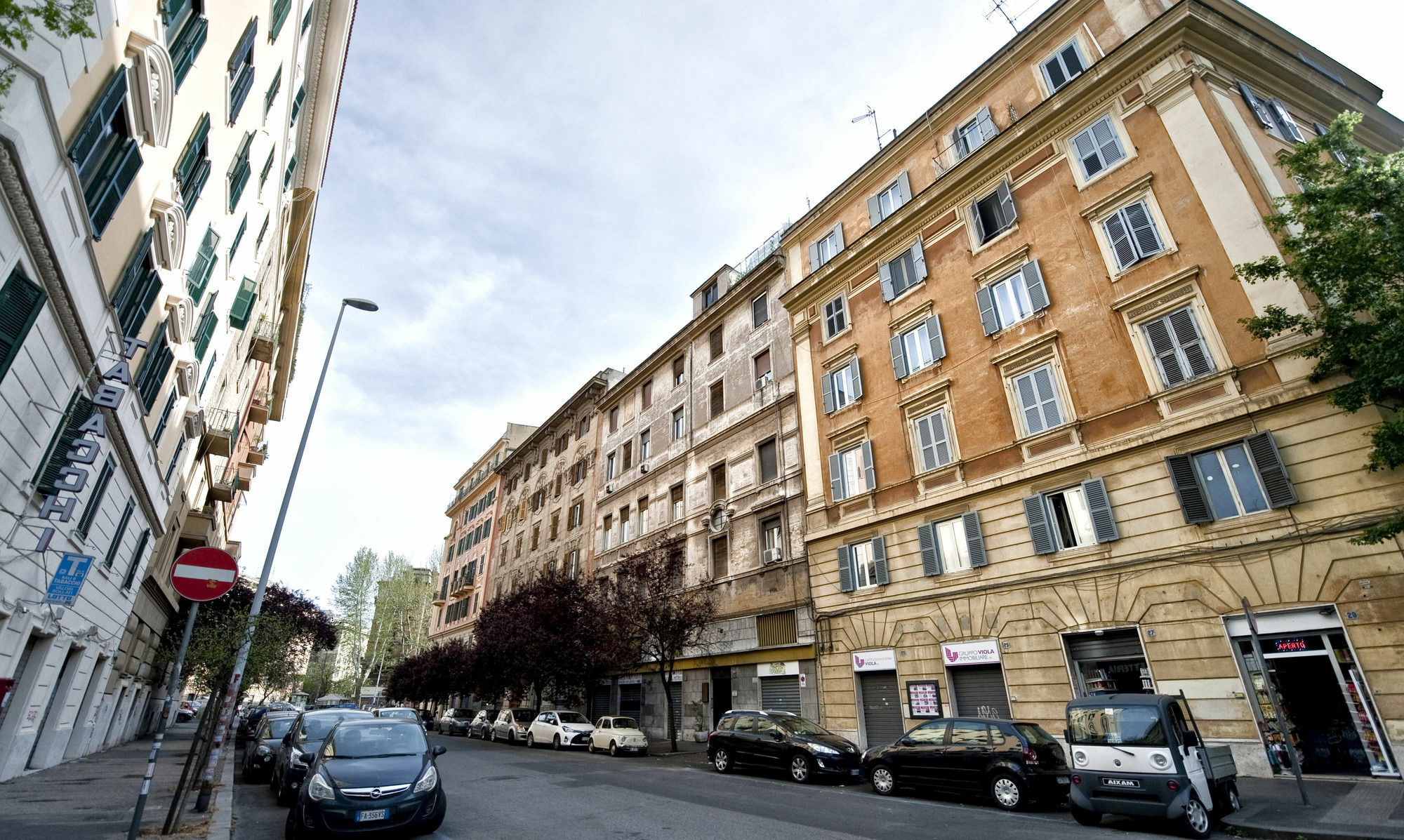 Tinkerbell Bed & Breakfast Rome Luaran gambar
