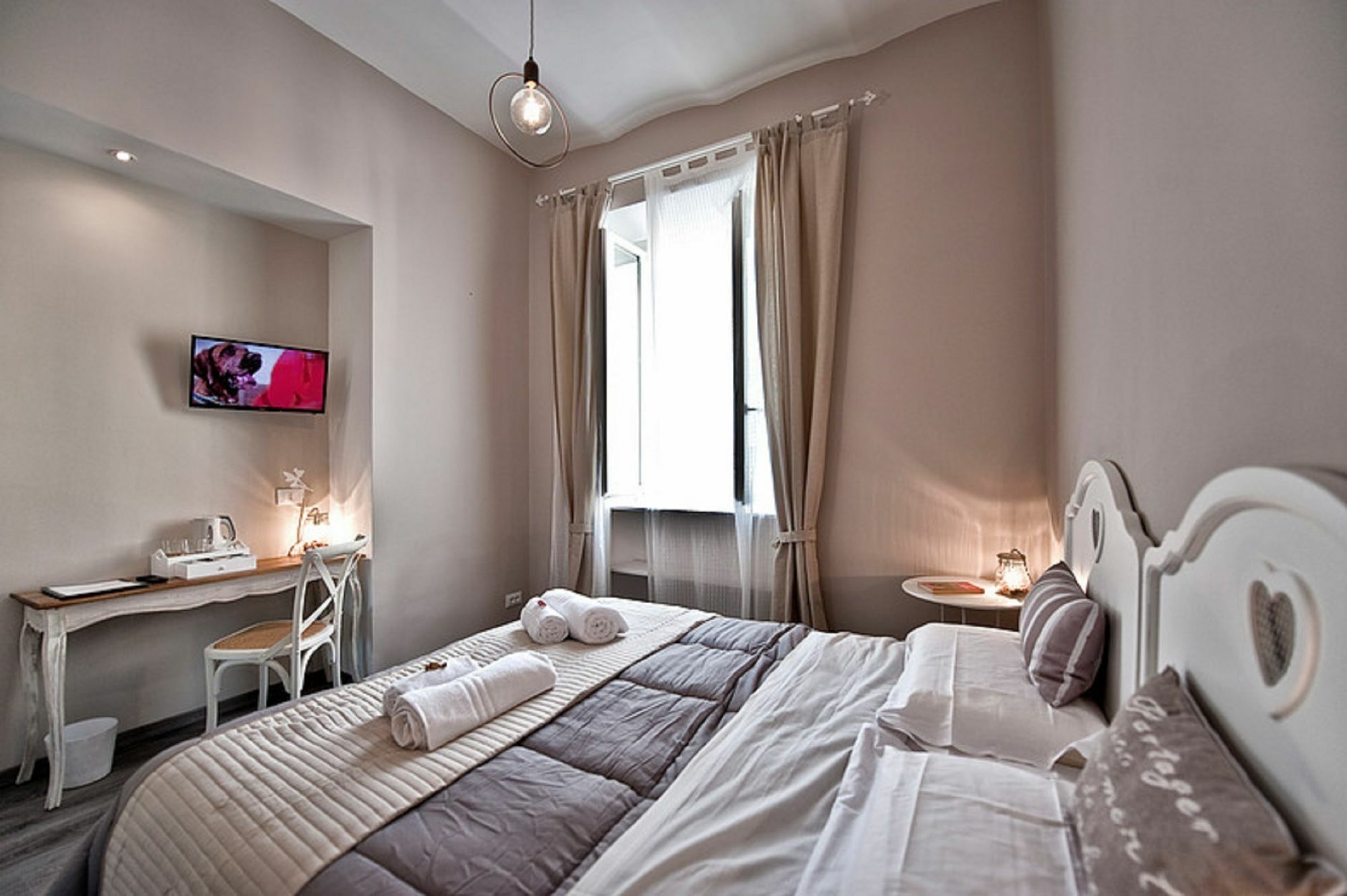 Tinkerbell Bed & Breakfast Rome Luaran gambar