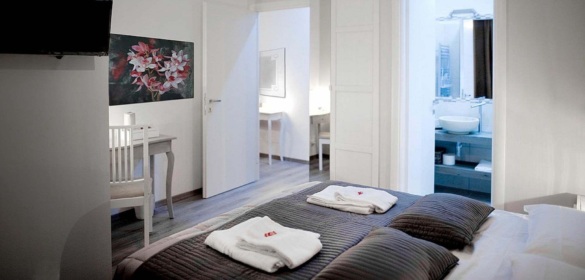 Tinkerbell Bed & Breakfast Rome Luaran gambar
