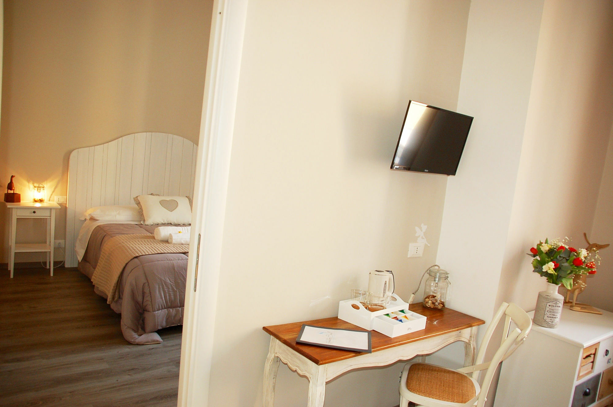 Tinkerbell Bed & Breakfast Rome Luaran gambar