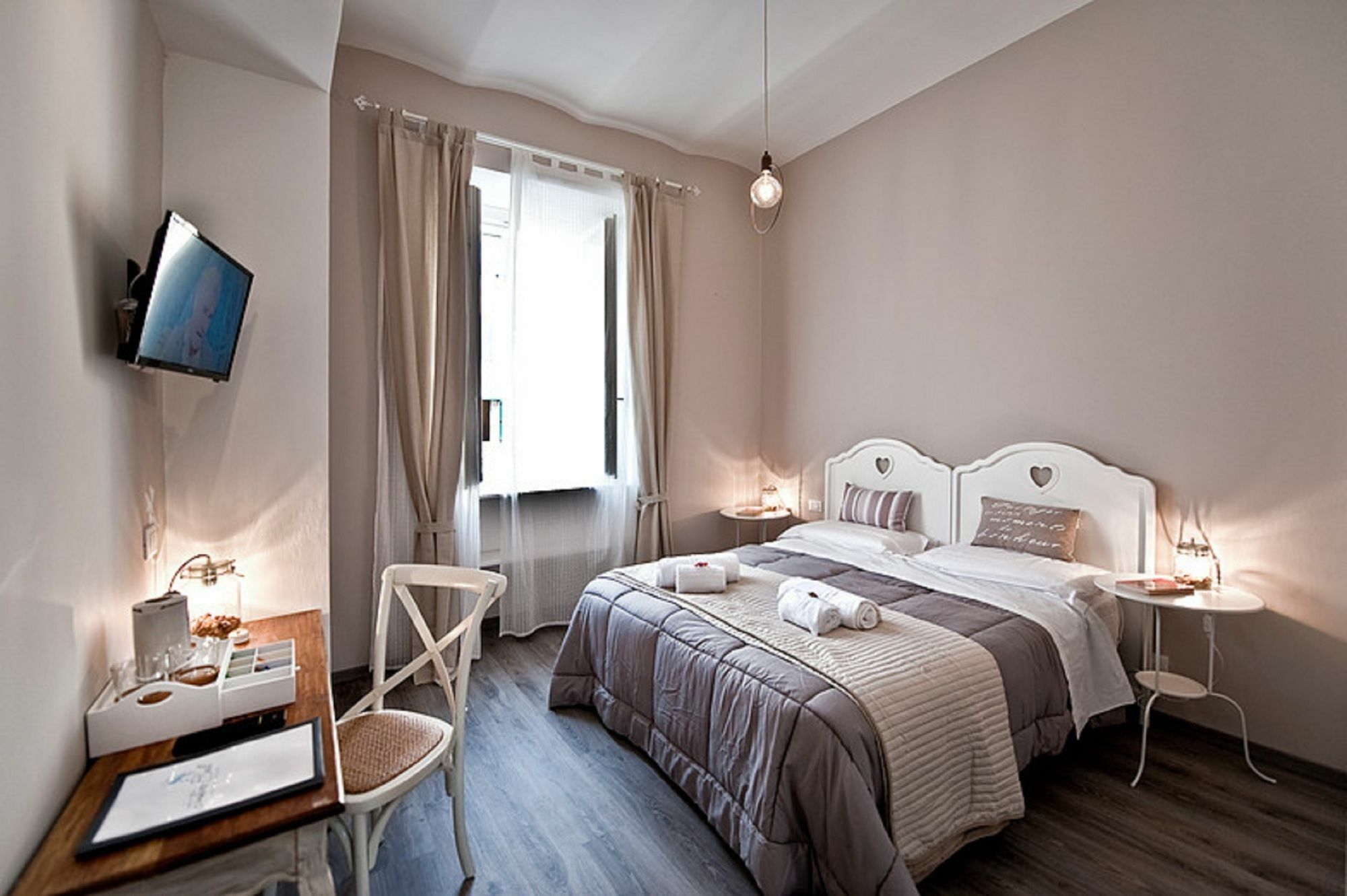 Tinkerbell Bed & Breakfast Rome Luaran gambar