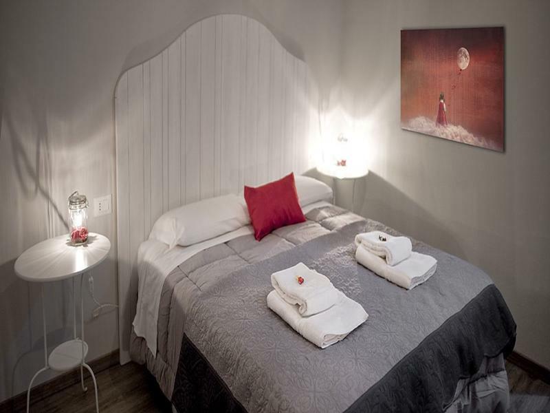 Tinkerbell Bed & Breakfast Rome Luaran gambar