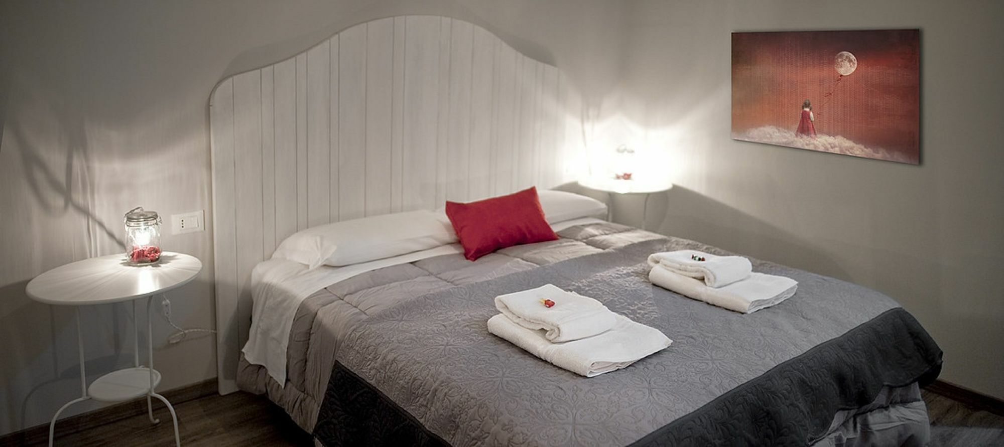 Tinkerbell Bed & Breakfast Rome Luaran gambar