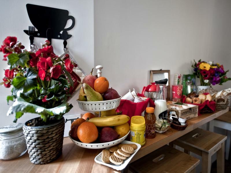 Tinkerbell Bed & Breakfast Rome Luaran gambar